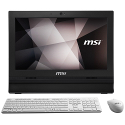 Msi Pro 16T 10M-219Xtr [Cel-5205U] 4Gb 250Gb Ssd 15.6&Quot; Touch Ob Vga Fdos Siyah