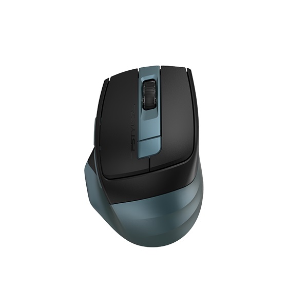 A4-Tech FB35C 2400 DPI Kablosuz Optik Şarjlı Yeşil Mouse