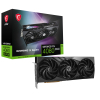 MSI 16GB GEFORCE RTX 4080 SUPER 16G GAMING X SLIM GDDR6X 256Bit HDMI DP DLSS3