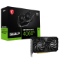 MSI 8GB GEFORCE RTX 4060 TI 8G VENTUS 2X BLACK E1 OC GDDR6 128Bit HDMI 3xDP