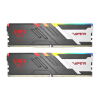 Patriot Viper Venom 32GB (2x16GB) DDR5 6000MHz CL36 RGB Gaming PC Ram [PVVR532G6