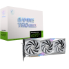 MSI 12GB GEFORCE RTX 4070 TI GAMING TRIO WHITE 12G GDDR6X 192Bit PCIE HDMI 3xDP