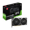 MSI 8GB GEFORCE RTX 3060 VENTUS 2X 8G OC [128Bit] GDDR6 PCIE 4.0 HDMI DP