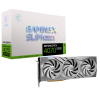 MSI 12GB GEFORCE RTX 4070 SUPER 12G GAMING X SLIM WHITE GDDR6X 192Bit HDMI 3xDP