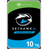 Seagate 10TB Skyhawk SV35 3.5" Sata3 7200Rpm 256MB 7/24 Hdd [ST10000VE001] Disti