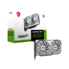 MSI 8GB GEFORCE RTX 4060 VENTUS 2X WHITE 8G OC GDDR6 128Bit PCIE 4.0 HDMI 3xDP