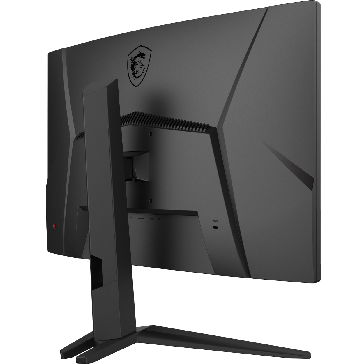 27" MSI OPTIX G27CQ4P 1ms 165Hz 2560x1440 WQHD HDMI DP Curved Gaming