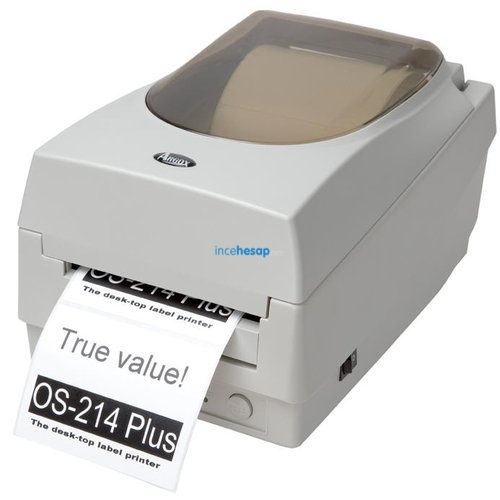 Argox OS-214 Plus Seri/USB/Paralel Barkod Yazıcı (OS214)