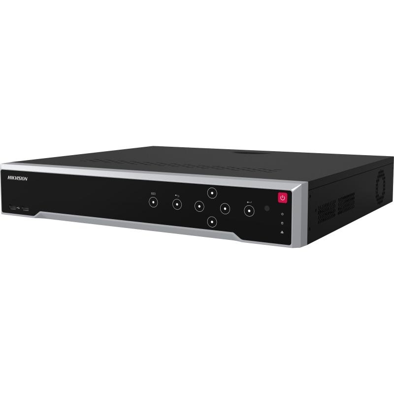 Hikvision DS-7764NI-M4 64 Kanal 4 Sata NVR Kayıt Cihazı
