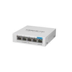 Keenetic Kn-4610-01-Eu 5 Port Gigabit 4Xpoe Y&Ouml;Netilemez Switch