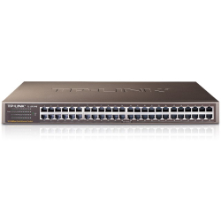 Tp-Link 48Port Tl-Sf1048 10/100Mbps Rackmount Switch