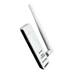Tp-Link Tl-Wn722N 150Mbps High Gain Wi-Fi Usb Adapt&Ouml;R  