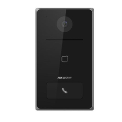 Hikvision Ds-Kv6133-Wme1 Villa Tipi Tek Buton Dış &Uuml;Nite Wifi Video İntercom