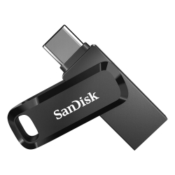 Sandisk 128Gb Ultra Dual Usb Type C Usb Bellek (Sdddc3-128G-G46)