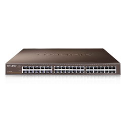 Tp-Link 48Port Tl-Sg1048 Gigabit Rackmount Switch