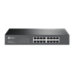 Tp-Link 16Port Tl-Sg1016D Gigabit Desktop/Rackmount Switch