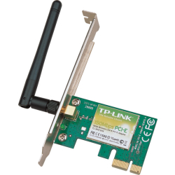 Tp-Link Tl-Wn781Nd 150Mbps Wi-Fi Pcie Adapt&Ouml;R
