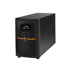 Tun&Ccedil;Matik Newtech Eco X9 1Kva 1/1 (2X7Ah) Online Ups Led (Tsk10223)