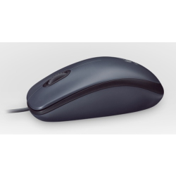 Logitech M90 Siyah Usb Kablolu Mouse [910-001793]