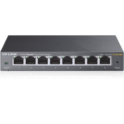 Tp-Link 8Port Tl-Sg108E Gigabit Easy Smart Switch