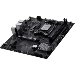 Msi Pro B840M-B Am5 Ddr5 8000(Oc) M.2 Usb 2.5G Lan Hdmi Vga Matx