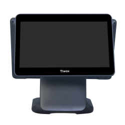 Tiwox Tp-8500D I5 8Gb 128Gb Ssd 15.6 + 13.3 M&Uuml;Şteri Ekran End&Uuml;Striyel Pos Pc