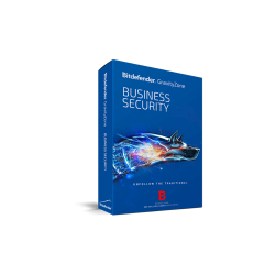 Bitdefender Gravityzone Business Security 1 Yıl - 11 Kullanıcı 