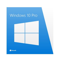 Microsoft Windows 10 Professional 64Bit T&Uuml;Rk&Ccedil;E Oem [Fqc-08977]