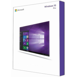 Microsoft Windows 10 Professional 64Bit Eng Oem [Fqc-08929]