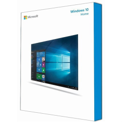 Microsoft Windows 10 Home 64Bit T&Uuml;Rk&Ccedil;E Oem [Kw9-00119]