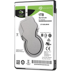 Seagate 1Tb 2.5&Quot; Sata3 5400Rpm 128Mb 7Mm Notebook Hdd [St1000Lm048]