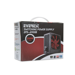 Everest 350W Eps-4900B 3Xsata Real Power Supply