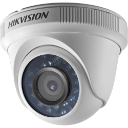 Hikvision Ds-2Ce56D0T-Irpf 2.0 Mp1080P Hd Tvi 2.8Mm Lens 4 In 1 Ir Dome Kamera