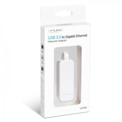 Tp-Link Ue300  Usb 3.0 To 10/100/1000Mbps Ethernet Adapt&Ouml;R&Uuml;