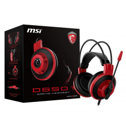 Msi Ds501 Gaming Headset Kulaklık