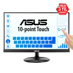 21.5&Quot; Asus Vt229H 5Ms Ips Touch Mm D-Sub Hdmi/Usb Monit&Ouml;R