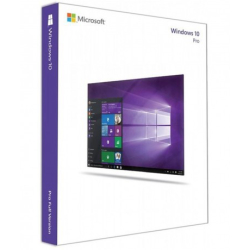 Microsoft Windows 10 Pro Trk Kutu 32/64 Bit [Hav-00132]