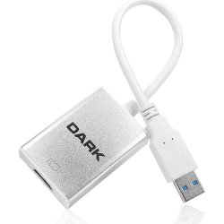 Dark Uga33 Usb To Hdmi &Ccedil;Evirici (Dk-Ac-Uga33)