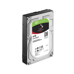 Seagate 8Tb Ironwolf 3.5&Quot; Sata3 7200Rpm 256Mb Nas Hdd [St8000Vn004]