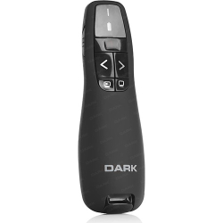Dark Wp07 Kırmızı Lazerli 2.4 Ghz Usb Wireless Presenter [Dk-Ac-Wp07]