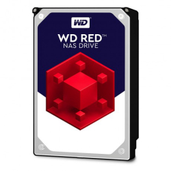 Wd 6Tb Red 3.5&Quot; Sata3 5400Rpm 256Mb 7/24 Nas Hdd [Wd60Efax]