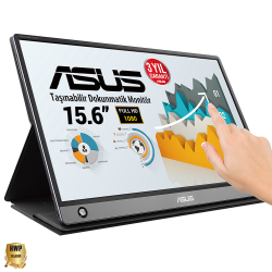 15.6&Quot; Asus Mb16Amt 5Ms Mm Usb Type-C Dokunmatik Ips Monit&Ouml;R