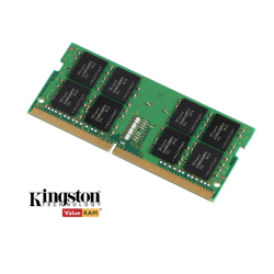 Kingston Sodimm 8Gb Ddr4 3200Mhz Cl22 Notebook Bellek (Kvr32S22S8/8)