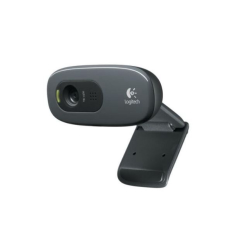 Logitech C270 Webcam Hd Siyah (960-001063)