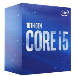 Intel Comet Lake I5-10500 3.10Ghz 12Mb 1200P (65W) Uhd630 Tray [Fan Yok]