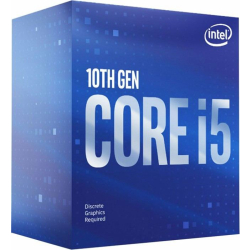 Intel Comet Lake I5-10400F 2.90Ghz 12Mb 1200P (65W) Novga Box