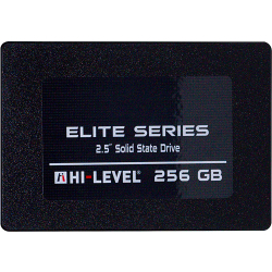 Hi-Level Elite 256Gb 2.5&Quot; 560/540Mb Sata3 Ultra Serisi [Hlv-Ssd30Elt/256G 240Gb]