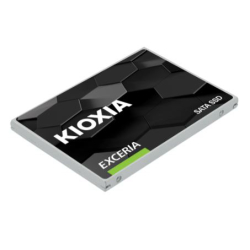 Kioxia Exceria 480Gb 2.5&Quot; Sata3 Ssd 555/540 Mb/Sn (Ltc10Z480Gg8)