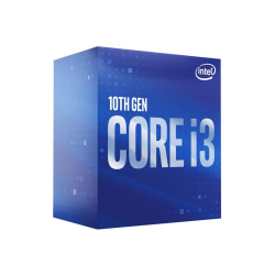 Intel Comet Lake I3-10100F 3.6Ghz 6Mb 1200P (65W) Novga Box