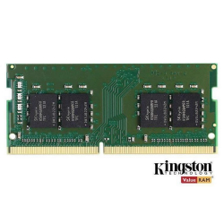 Kingston Sodimm 8Gb Ddr4 2666Mhz Cl19 Notebook Bellek (Kvr26S19S6/8)